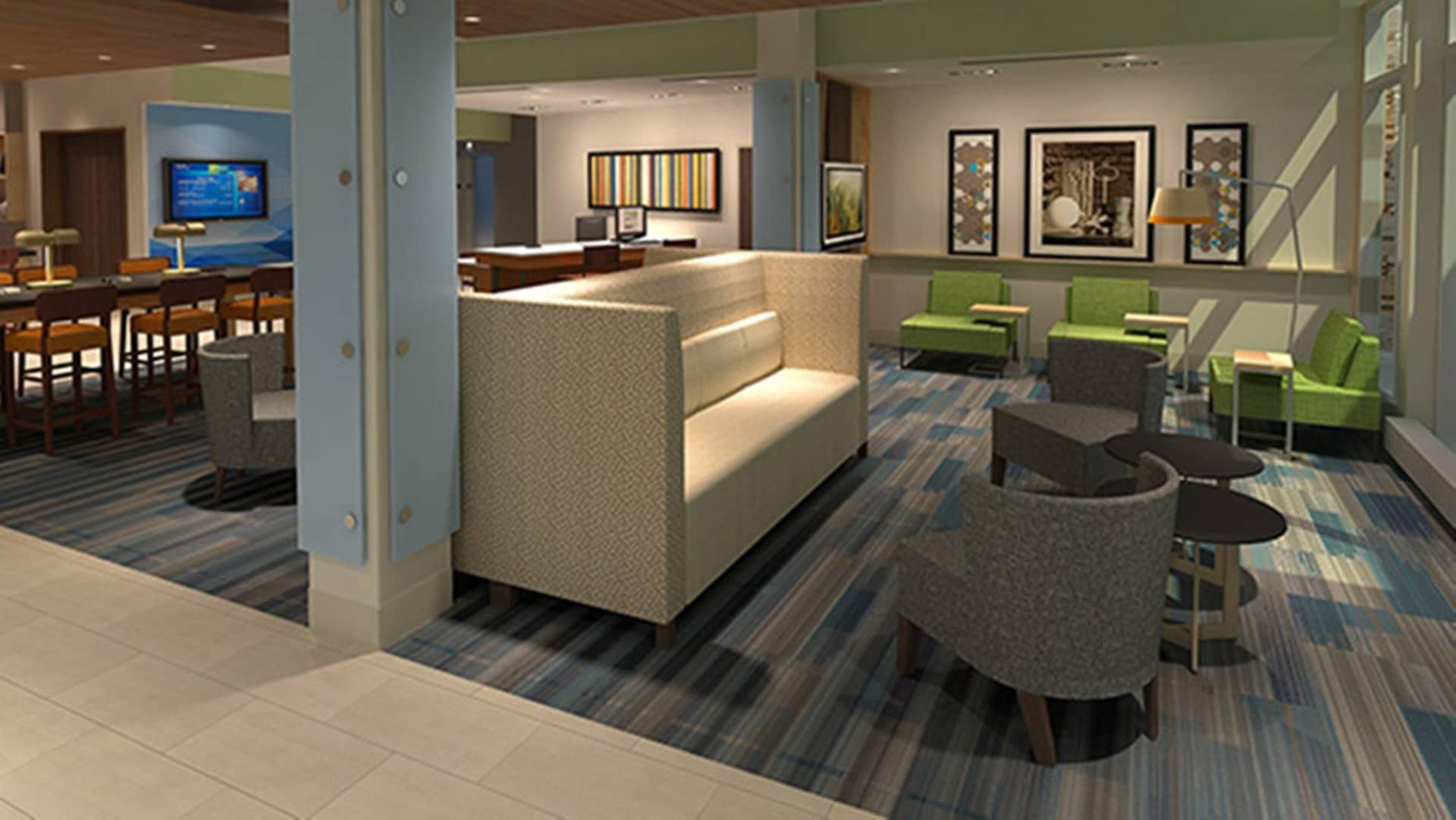 Holiday Inn Express Brooklyn - Kings Hwy By IHG
