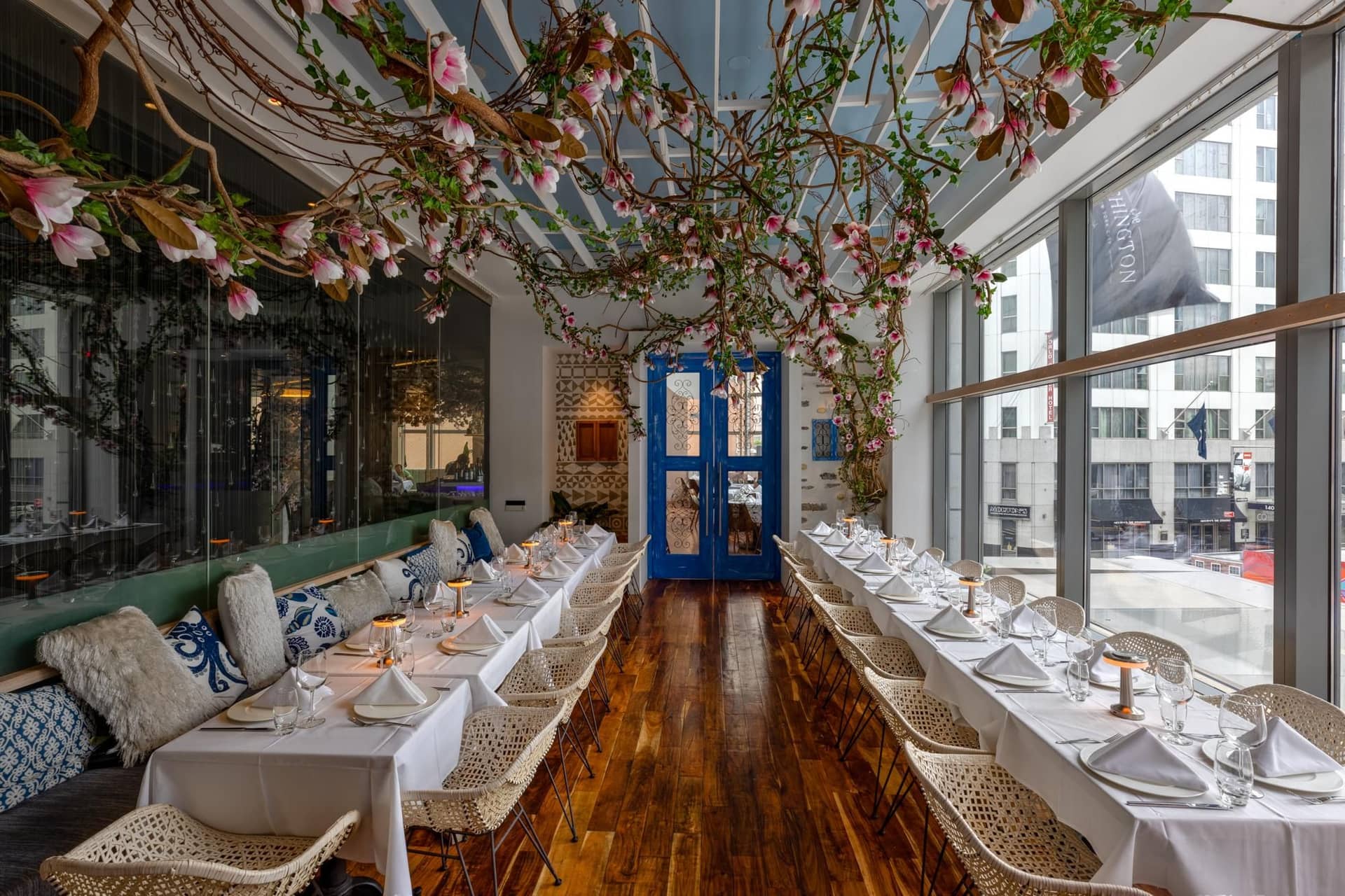 The Washington Hotel by LuxUrban