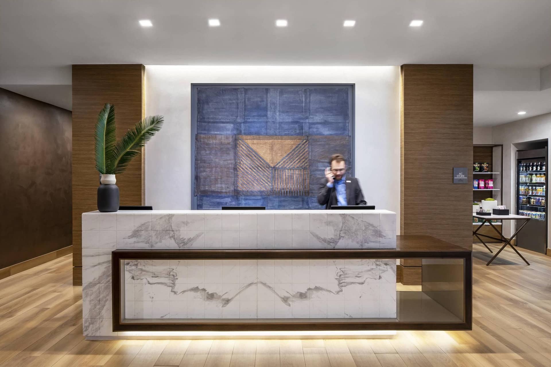 AC Hotel New York Downtown