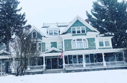Franklin Manor Bed & Breakfast