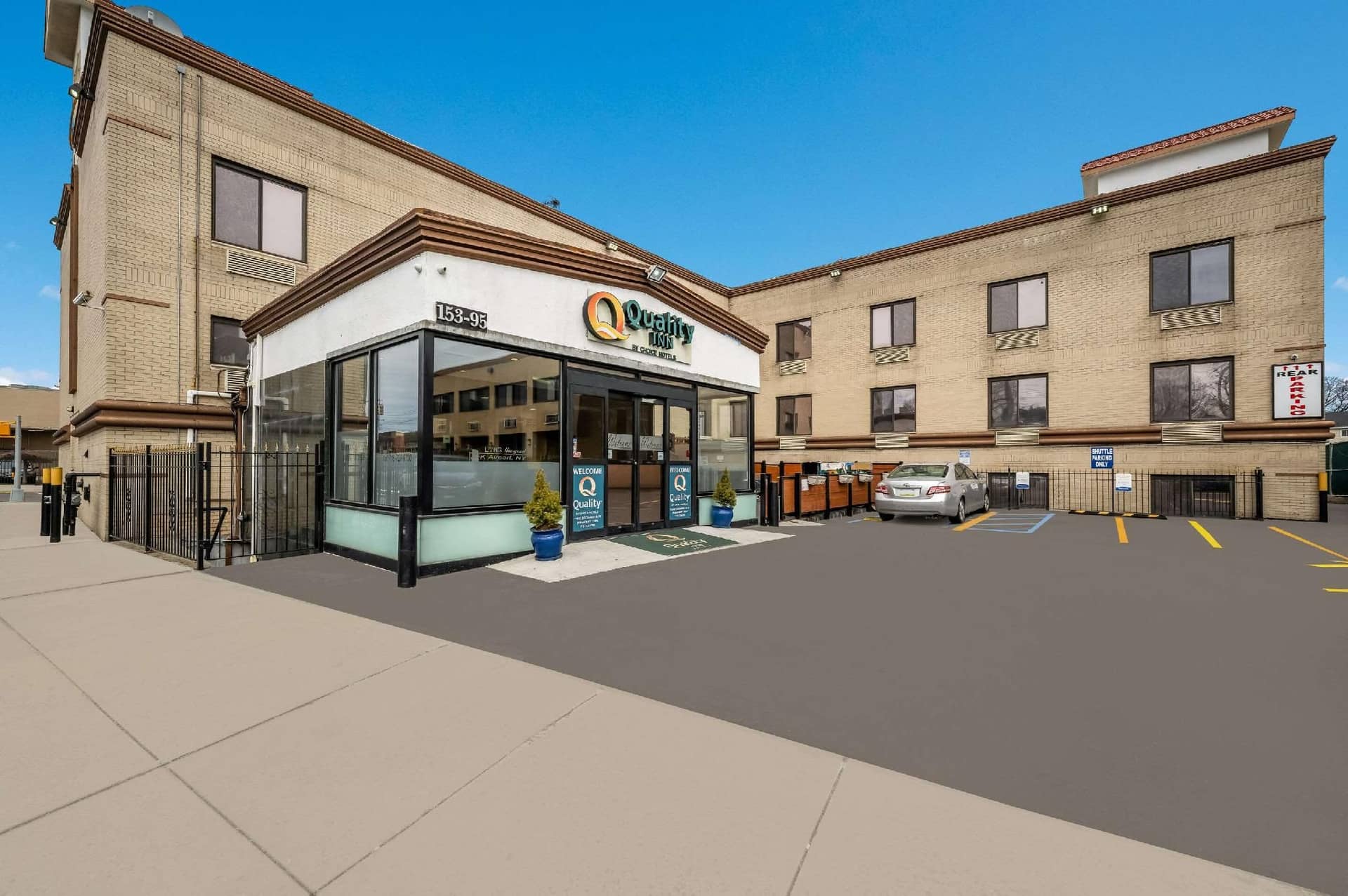 Quality Inn JFK Airport Rockaway Blvd Quality Inn JFK Airport Rockaway Blvd