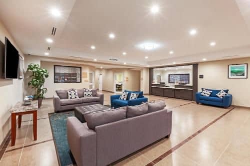 Candlewood Suites Houston - Spring By IHG