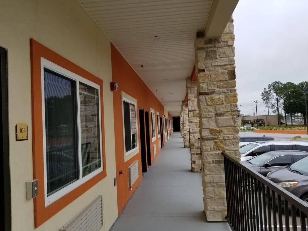 The Residency Suites
