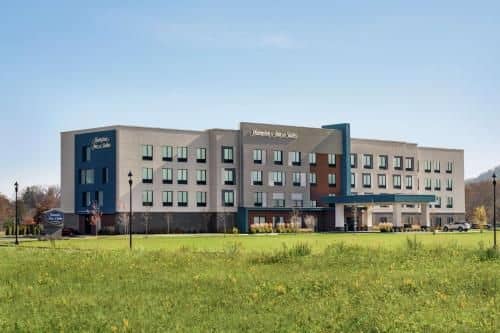 Hampton Inn & Suites Olean Hampton Inn & Suites Olean