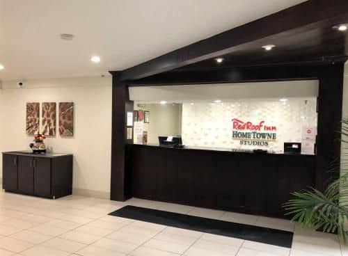 HomeTowne Studios Bordentown - McGuire AFB HomeTowne Studios Bordentown - McGuire AFB