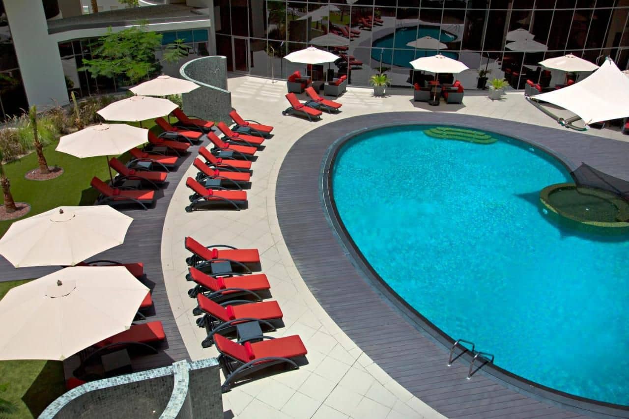 Majestic Arjaan by Rotana