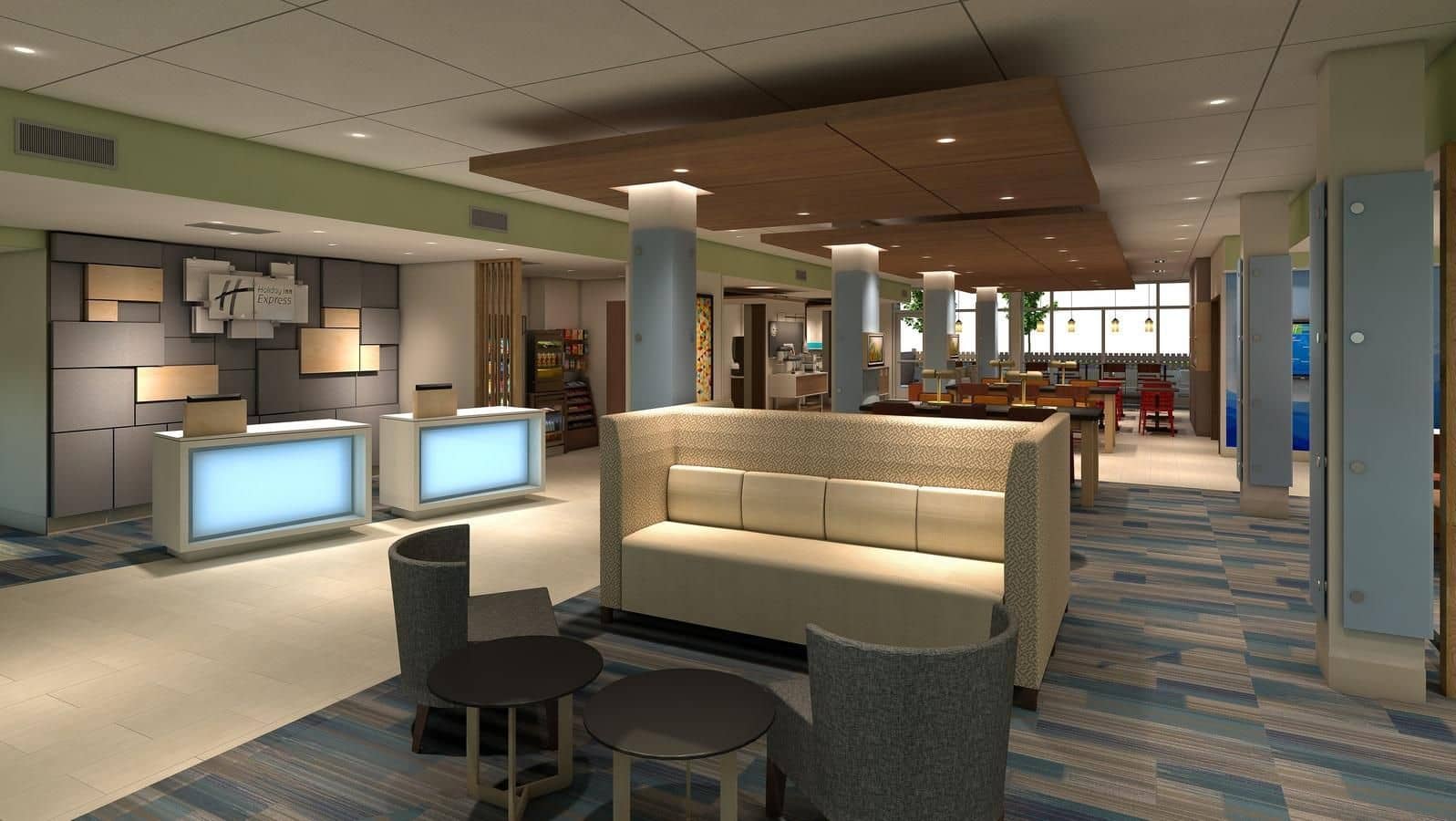 Holiday Inn Express & Suites Marion By IHG Holiday Inn Express & Suites Marion By IHG