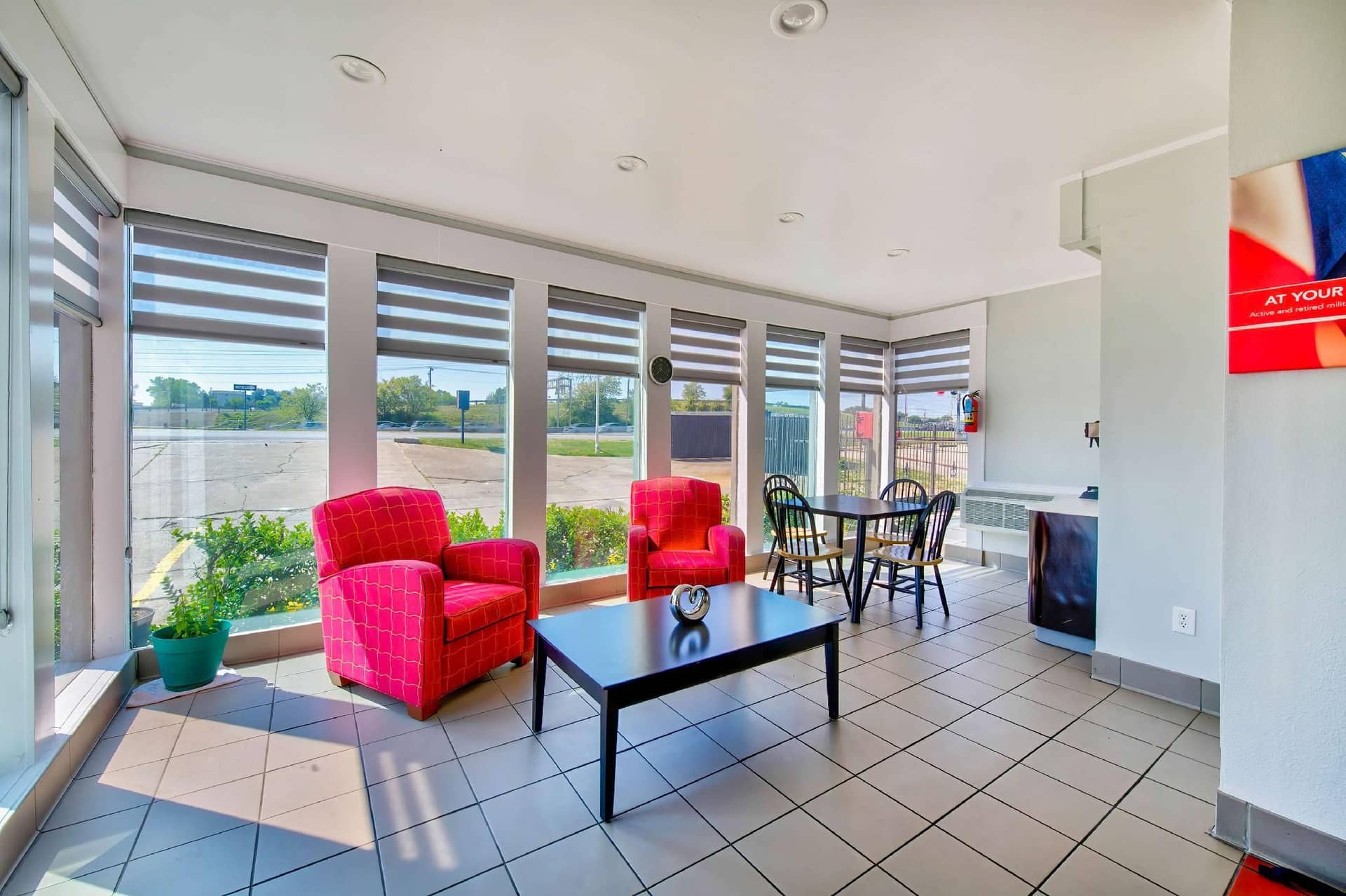 Motel 6 Fort Worth, TX - White Settlement