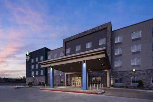 Holiday Inn Express And Suites Odessa I-20 By IHG Holiday Inn Express And Suites Odessa I-20 By IHG