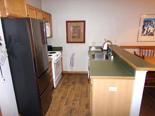 Arapahoe Lodge 1 Bed 1 Bath ALJP