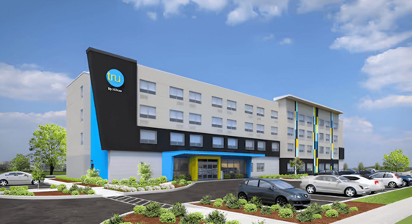Tru by Hilton Montreal Downtown