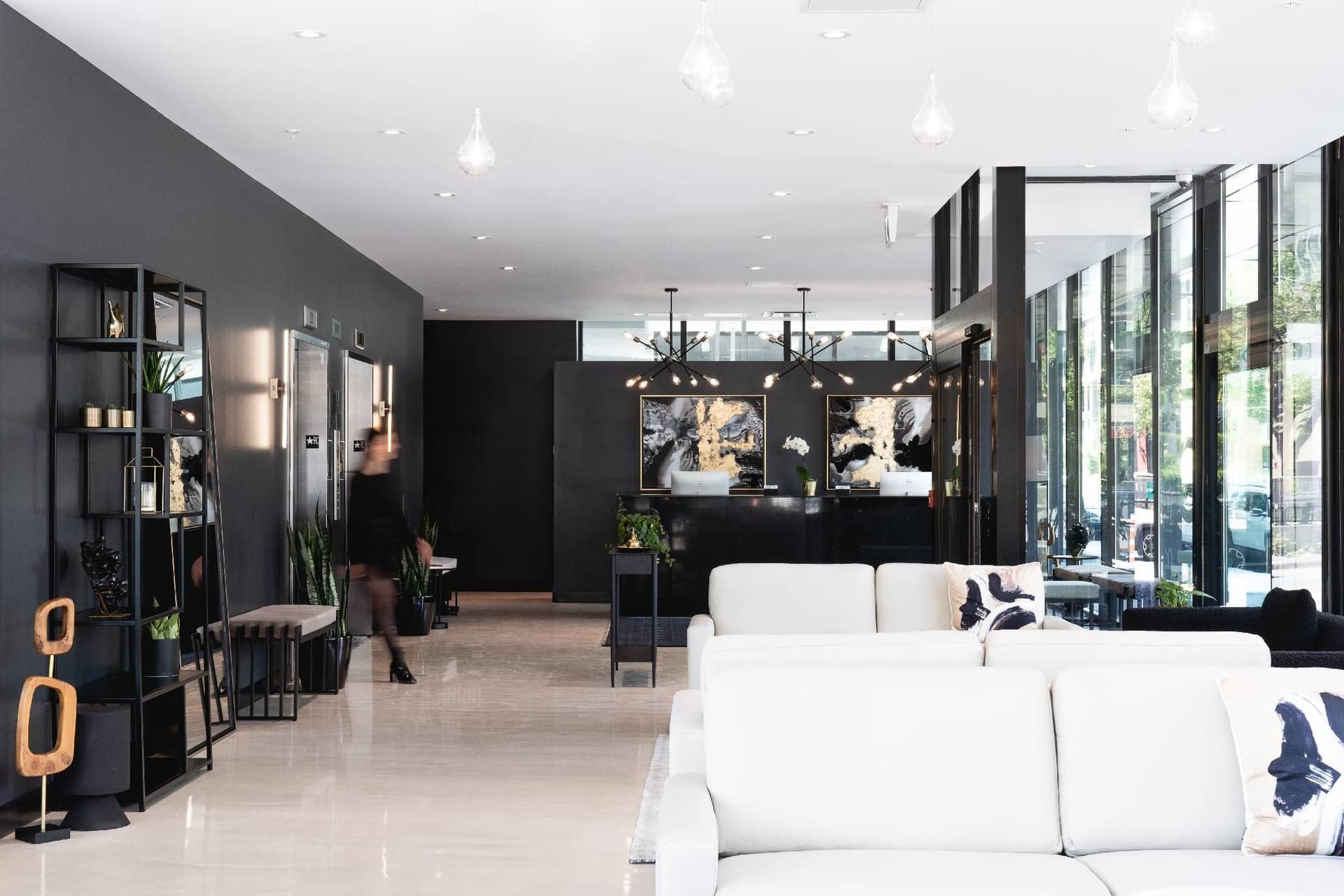 Griffintown Hotel