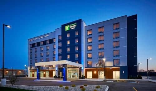 Holiday Inn Express & Suites Windsor East – Lakeshore by IHG Holiday Inn Express & Suites Windsor East – Lakeshore by IHG