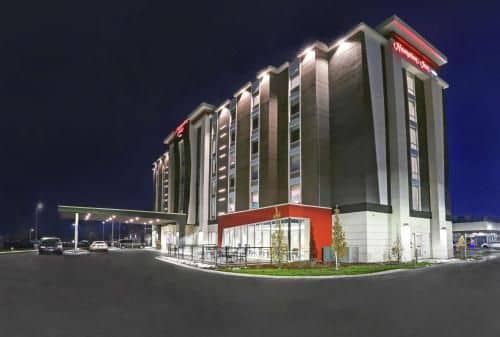 Hampton Inn by Hilton Peterborough Hampton Inn by Hilton Peterborough