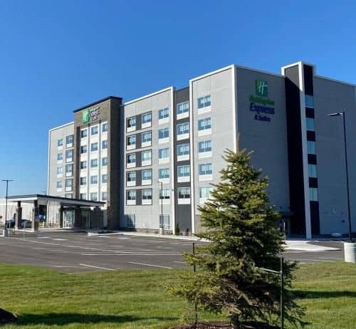 Holiday Inn Express & Suites Aurora By IHG Holiday Inn Express & Suites Aurora By IHG