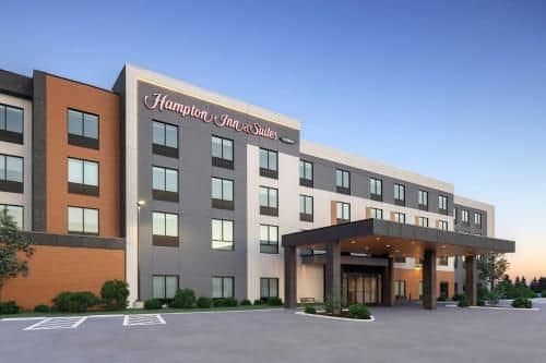 Hampton Inn & Suites Orangeville, ON Hampton Inn & Suites Orangeville, ON