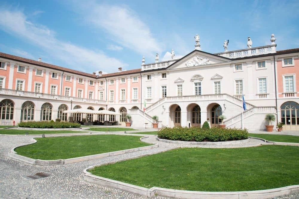 Villa Fenaroli Palace Hotel Villa Fenaroli Palace Hotel