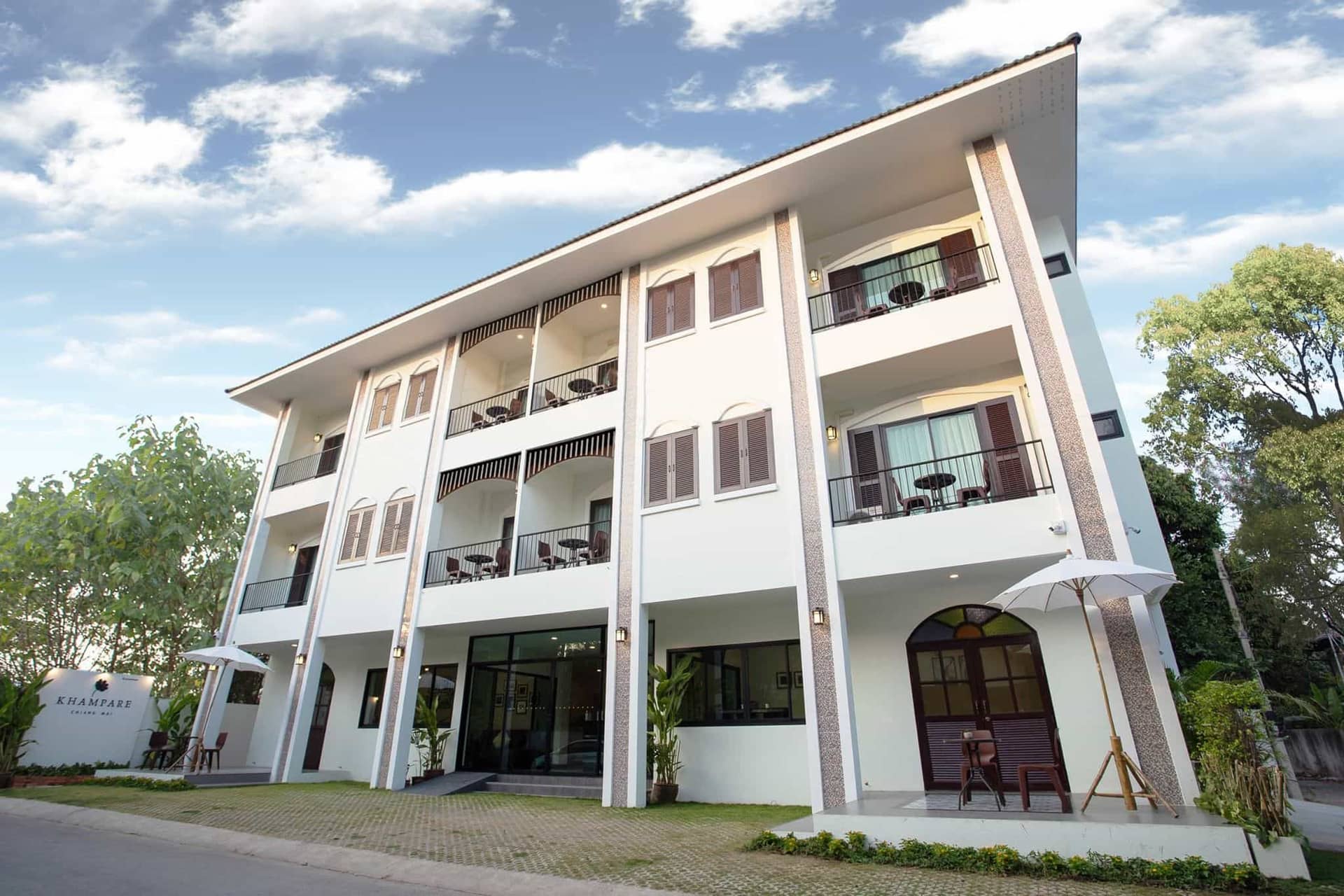 Khampare Chiang Mai Hotel