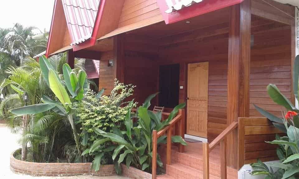 โคโคนัท รีสอร์ท น่าน