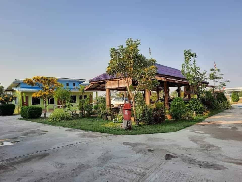 Tudcha Resort