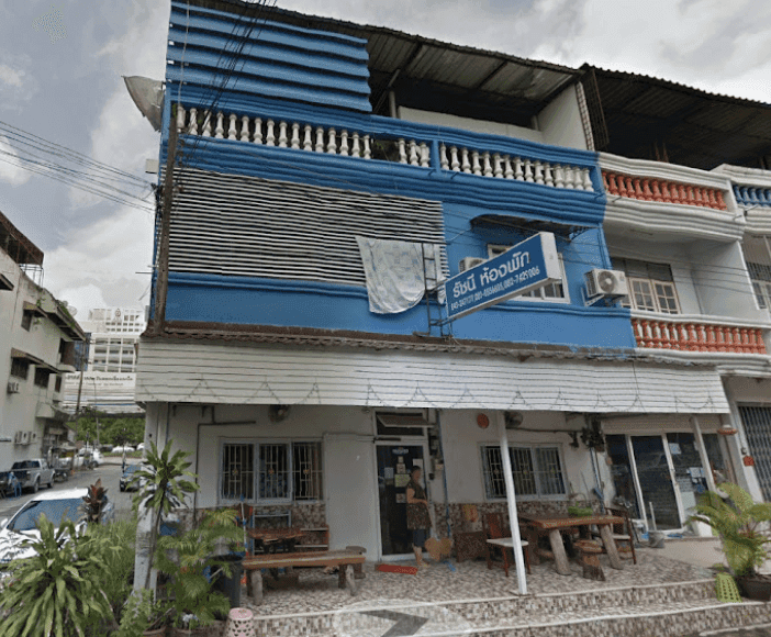 Rachanee Guesthouse
