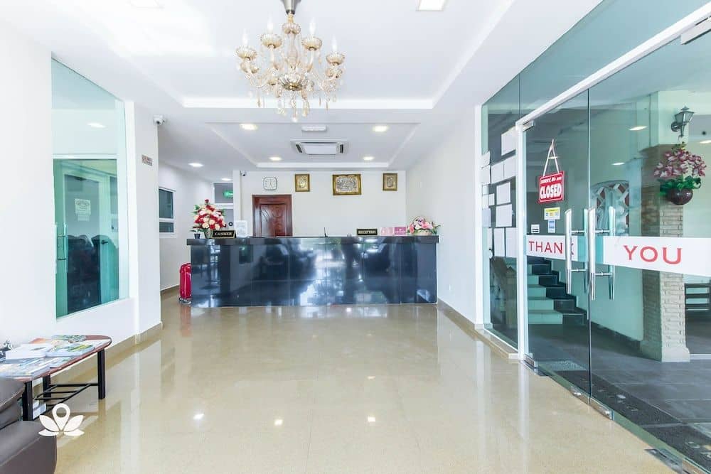 Cenang Memories Motel
