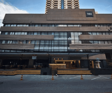 โรงแรมที กรุงเทพ