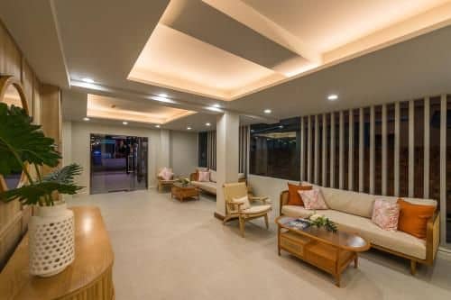 Aonang All Seasons Beach Resort