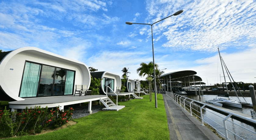 Krabi Boat Lagoon Resort