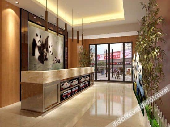 Xiongmao Wangzi M Hotel