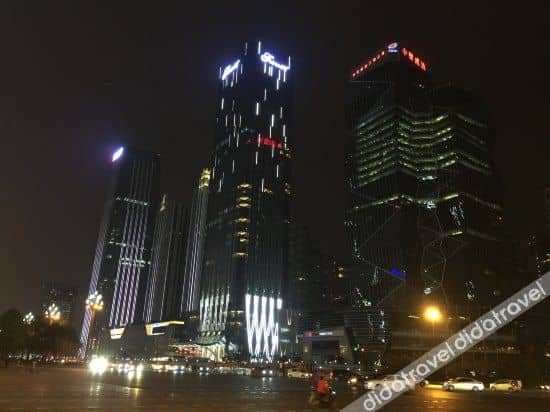 Man Time Apartment (Xinhuizhan Branch)