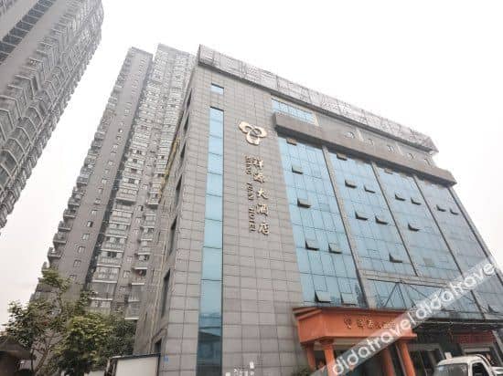 City Comfort Inn(Chengdu Happy Valley)