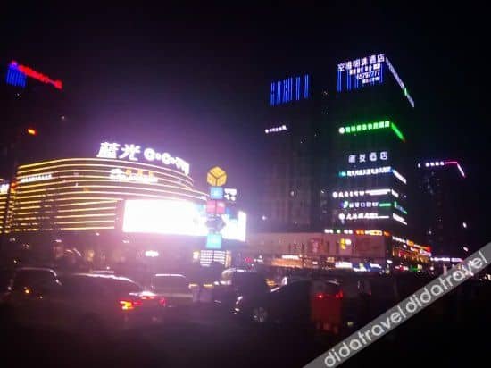 Yujin Boutique Theme Hotel (Chengdu Shuangliu International Airport)