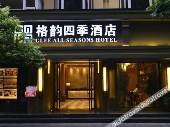 Glee All Seasons Hotel (Chengdu Chunxi Road)
