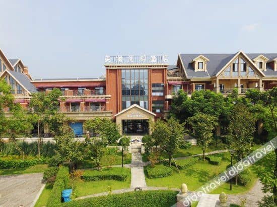 Pujiang Yinglan Hepan Hotel