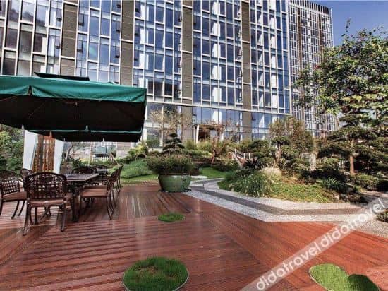 Senberstan Hotel (Chengdu Gaoxin Renhe)
