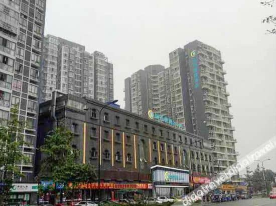 City Comfort Inn Hotel (Chengdu Shuangliu Airport Jiaolong Port)