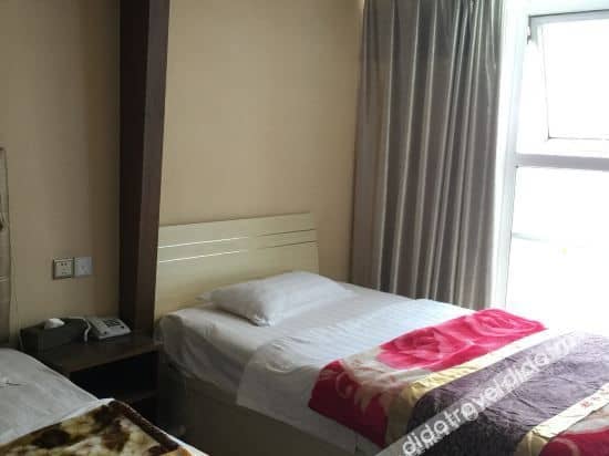 Dushike Hotel (Chengdu Guanghua Avenue)