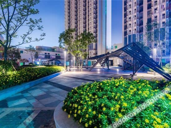 Chengdu Sweetome Vacation Homestay (Wuliangye Cultural Sports Center)