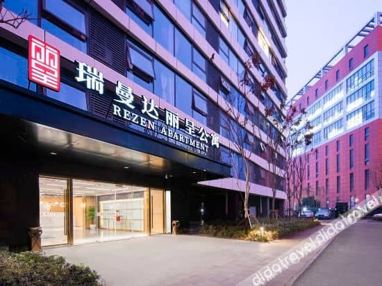 Rezen Apartment （Century City New Exhibition Center）