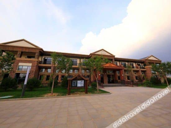 โรงแรมหนานกงฮอตสปริงแมเนอร์