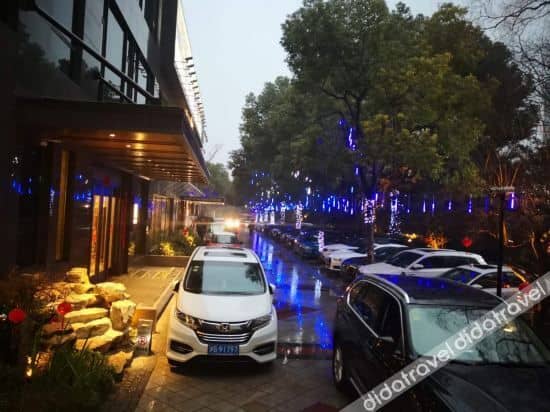 โรงแรมเยว่ลู่ การ์เดน โรงแรมเยว่ลู่ การ์เดน