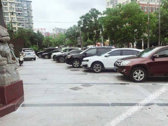 โรงแรมเซี่ยงไฮ้อะไลท์