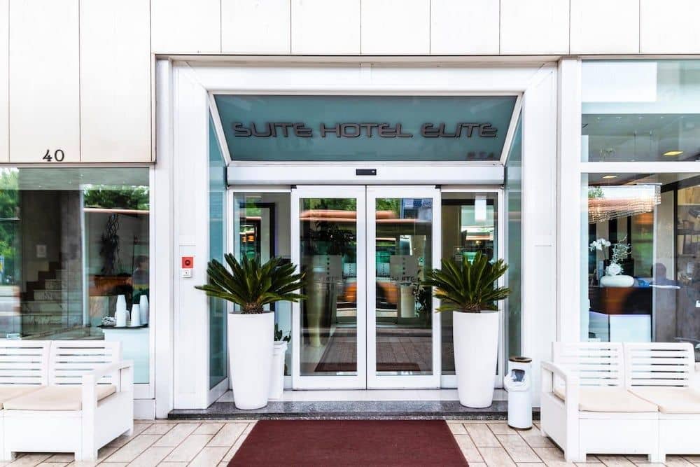Suite Hotel Elite