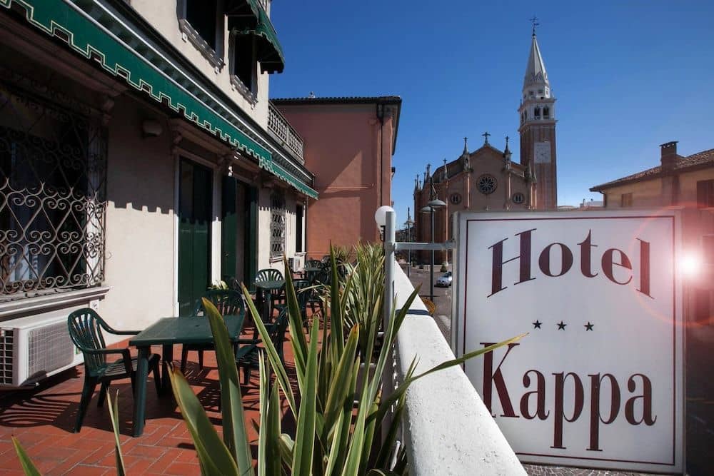 Hotel Kappa