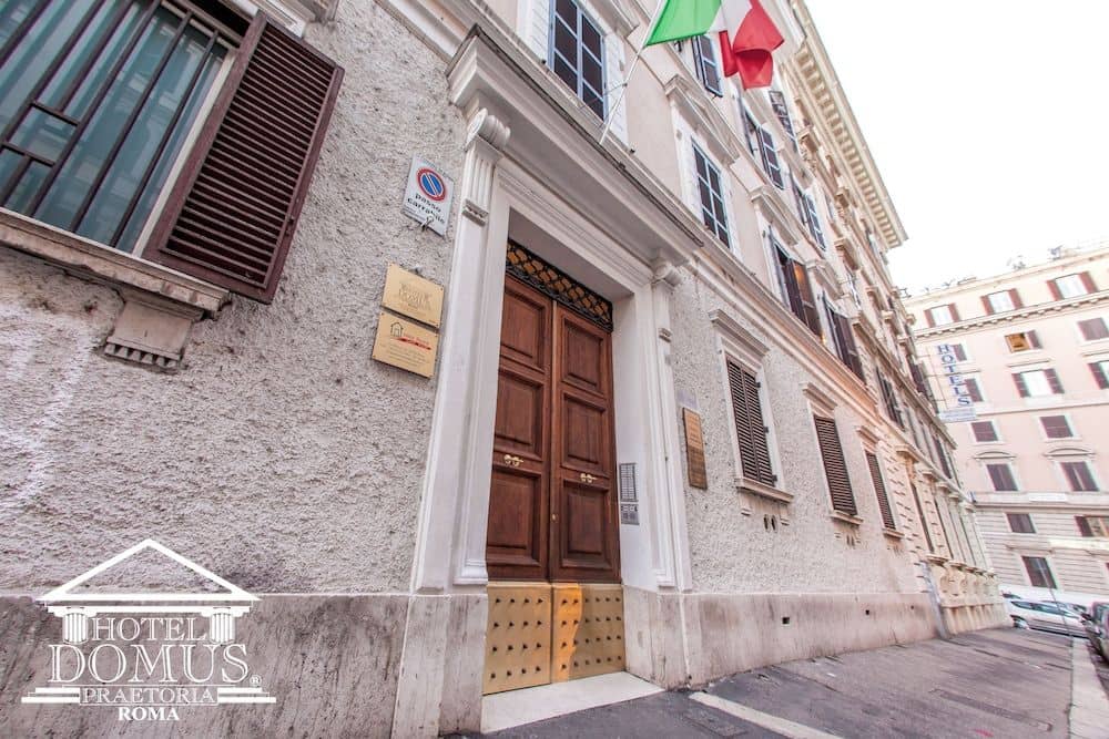 Hotel Domus Praetoria Hotel Domus Praetoria