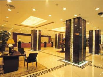 โรงแรมธุรกิจเซี่ยงไฮ้ ส่านซี