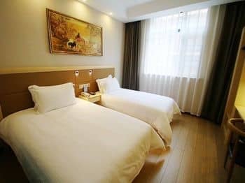 Jinjiang Inn Style (Shanghai Pudong Airport Town)