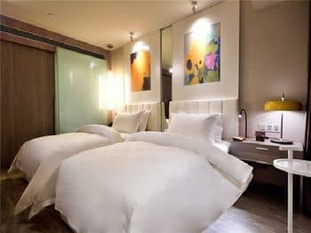 JinJiang Metropolo Hua Ting Guest House JinJiang Metropolo Hua Ting Guest House
