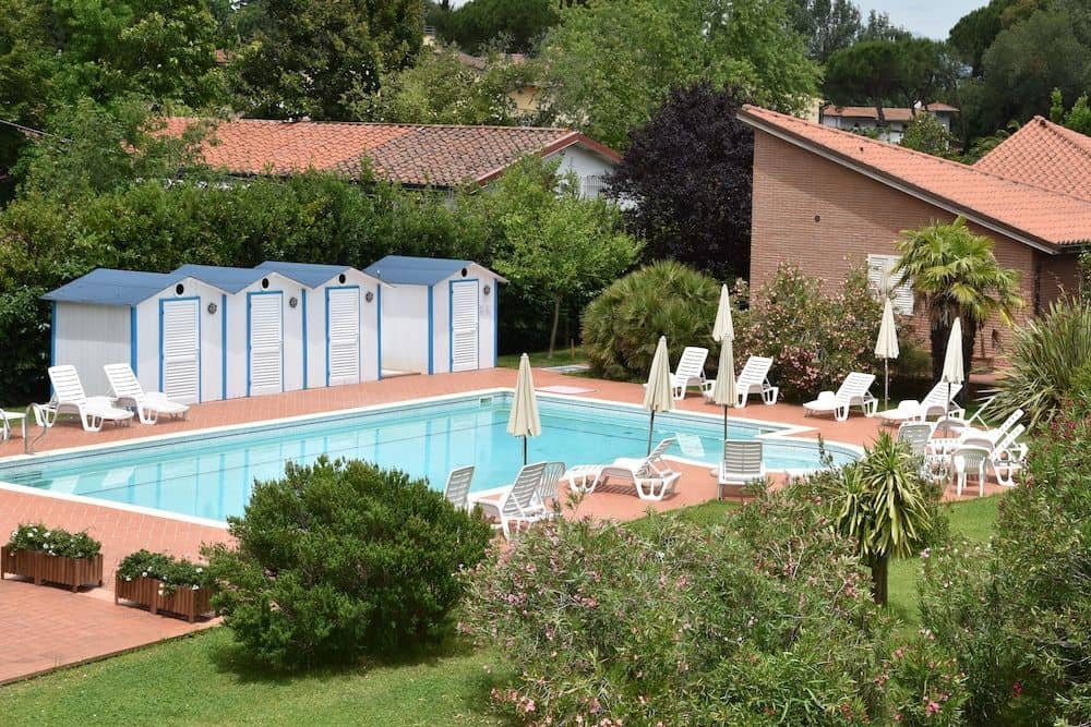 Residence San Rossore Residence San Rossore